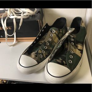 CAMO CONVERSE